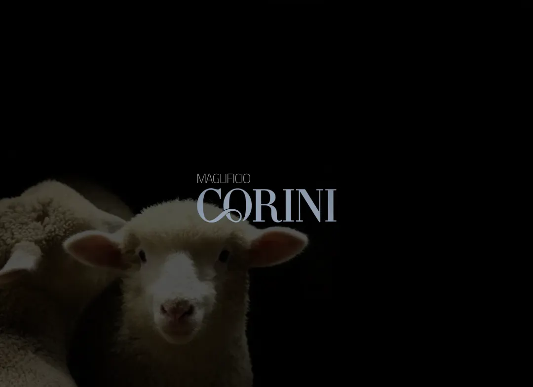 Dettaglio finiture di pregio in lana, seta e cashmere