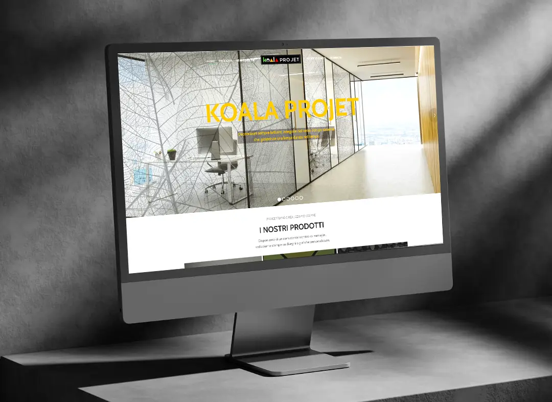 Decorazioni in vetro personalizzate Koala Projet
