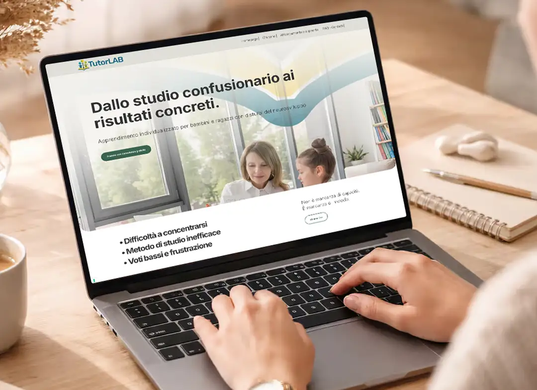 tutor DSA Pordenone lezione personalizzata studente